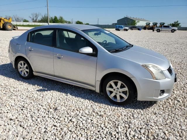 2012 Nissan Sentra 2.0