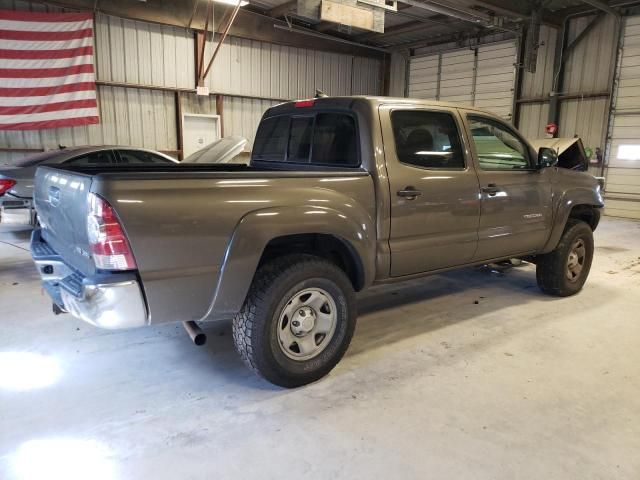 2015 Toyota Tacoma Double Cab