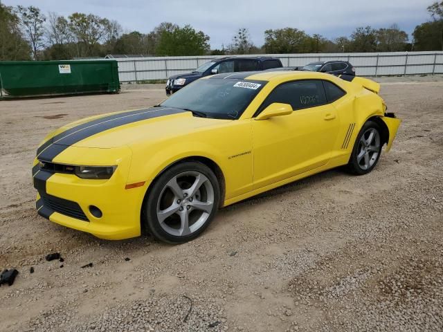 2014 Chevrolet Camaro LT