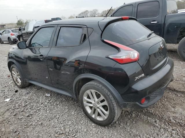 2016 Nissan Juke S