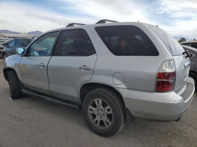 2005 Acura MDX Touring