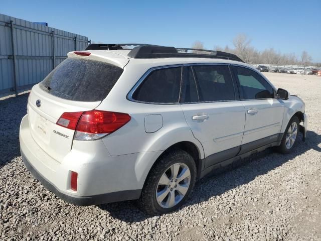 2011 Subaru Outback 2.5I Limited