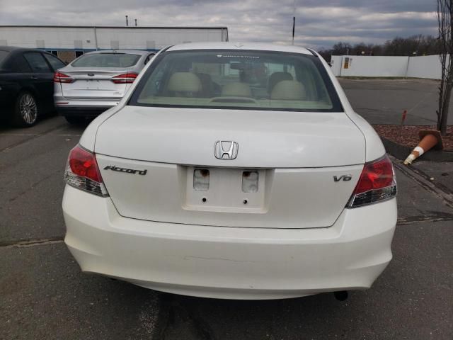 2008 Honda Accord EXL