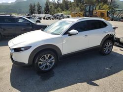 Mazda salvage cars for sale: 2022 Mazda CX-30 Preferred