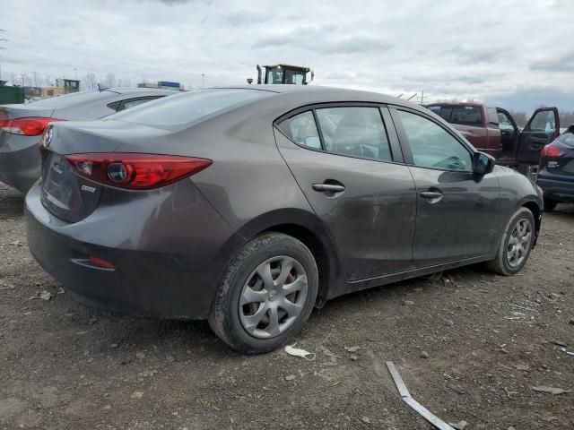 2014 Mazda 3 Sport