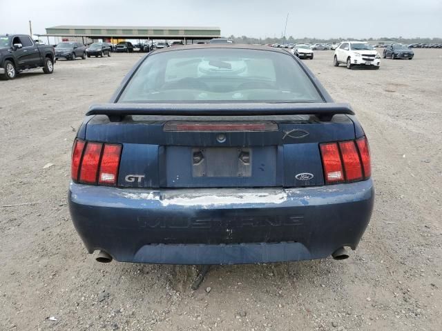 2002 Ford Mustang GT