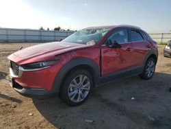 Salvage cars for sale at Bakersfield, CA auction: 2022 Mazda CX-30 Premium