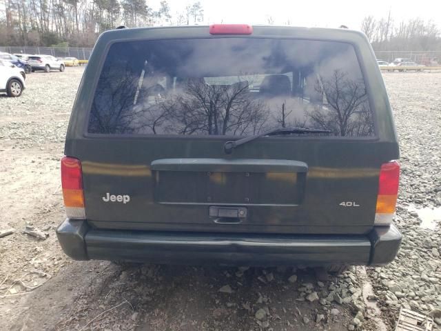 1998 Jeep Cherokee Sport