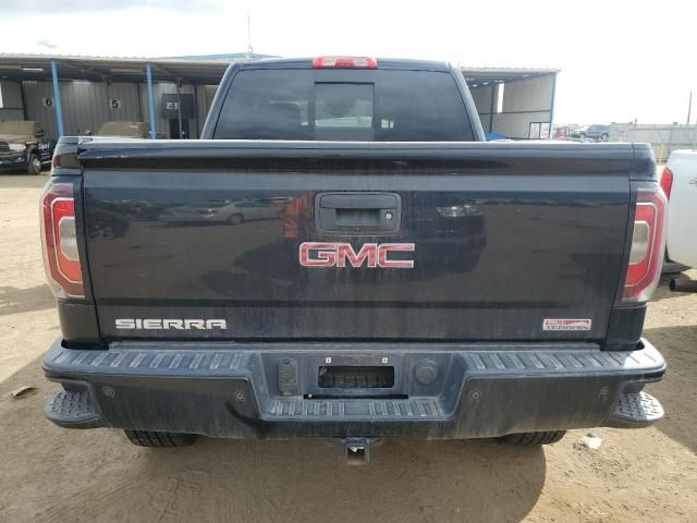 2017 GMC Sierra K1500 SLT