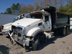 Salvage Trucks with No Bids Yet For Sale at auction: 2008 Mack 700 GU700