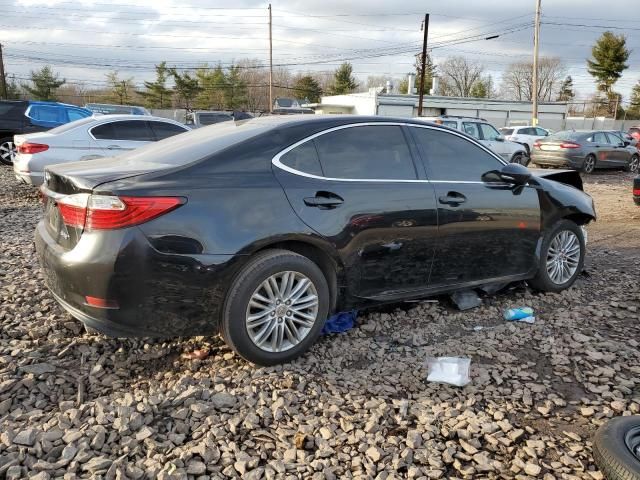 2015 Lexus ES 350