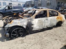 Salvage cars for sale at Los Angeles, CA auction: 2007 Infiniti G35