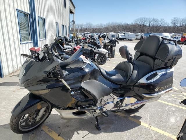 2002 BMW K1200 LT