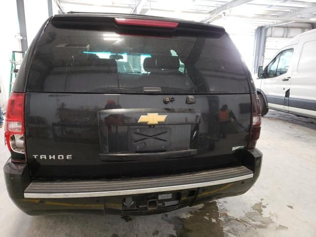 2010 Chevrolet Tahoe K1500 LTZ