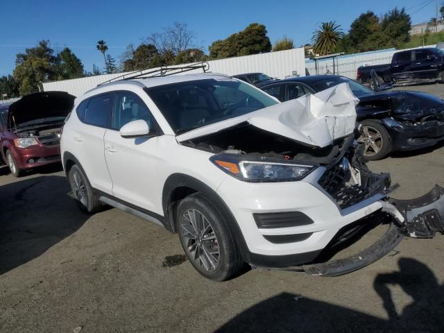 2019 Hyundai Tucson Limited