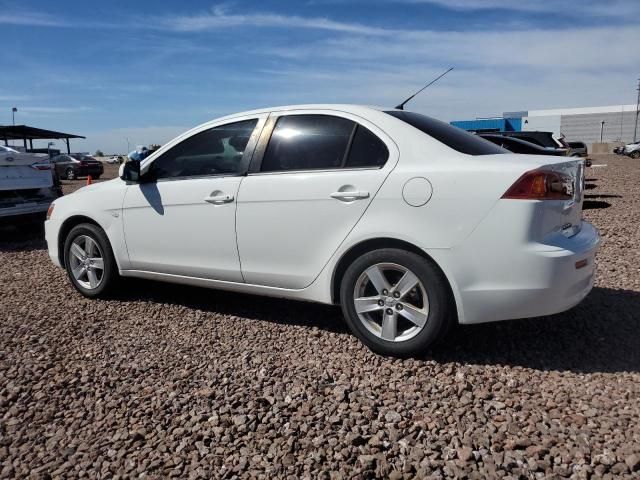 2009 Mitsubishi Lancer ES/ES Sport