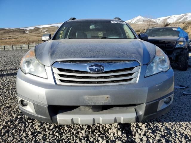 2011 Subaru Outback 2.5I Limited