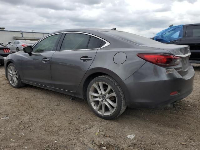 2017 Mazda 6 Touring