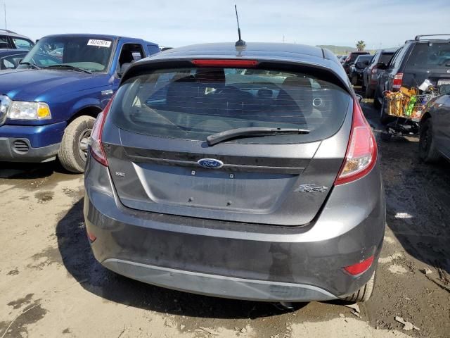 2015 Ford Fiesta SE