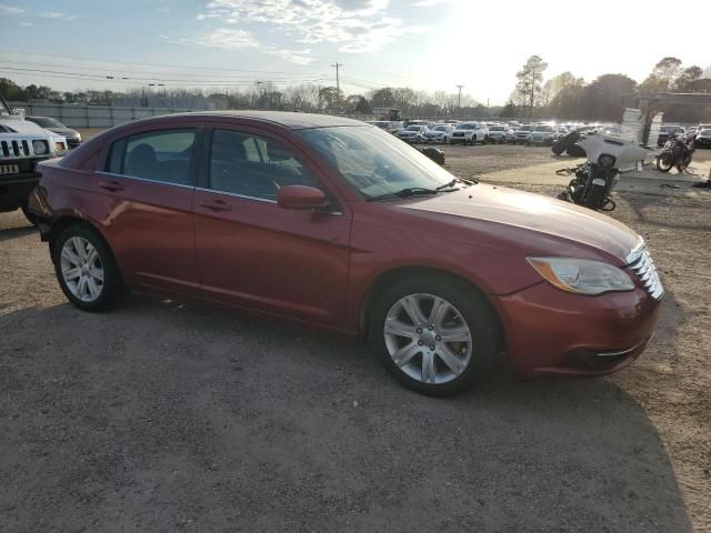 2013 Chrysler 200 Touring