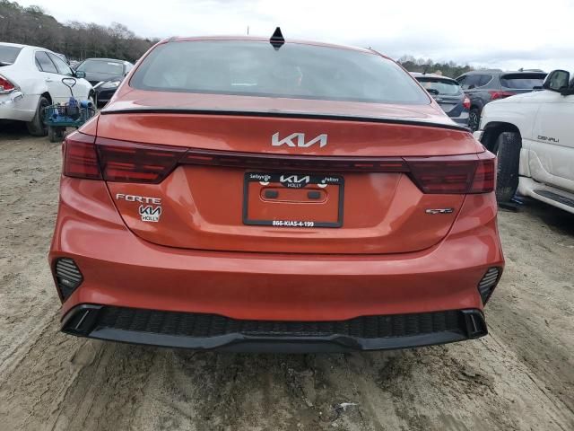 2023 KIA Forte GT Line