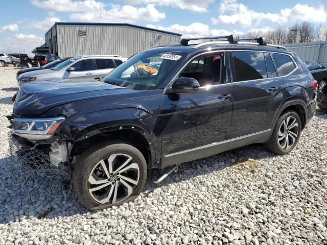 2021 Volkswagen Atlas SEL Premium