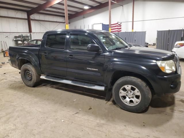 2009 Toyota Tacoma Double Cab