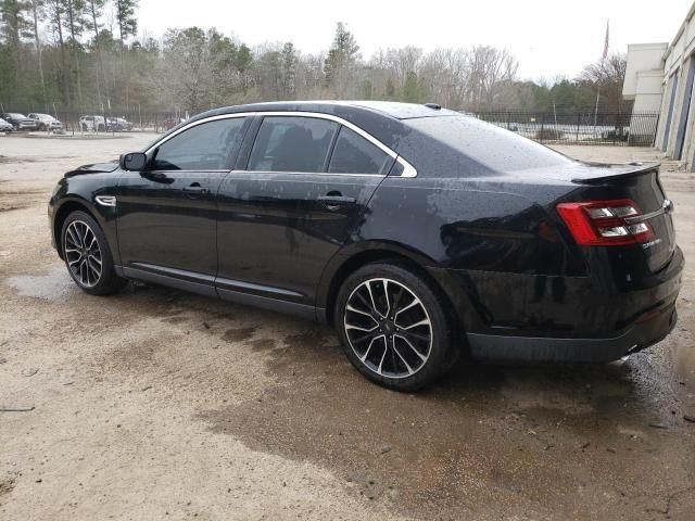 2018 Ford Taurus SEL