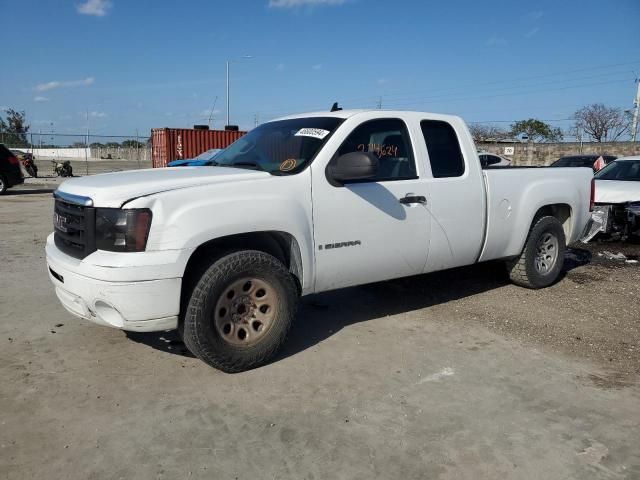 2008 GMC Sierra C1500