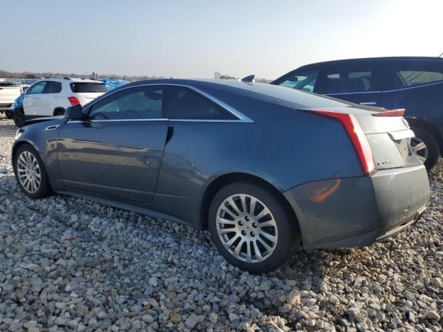 2011 Cadillac CTS Performance Collection