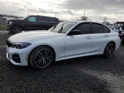 2022 BMW 330XI en venta en Eugene, OR