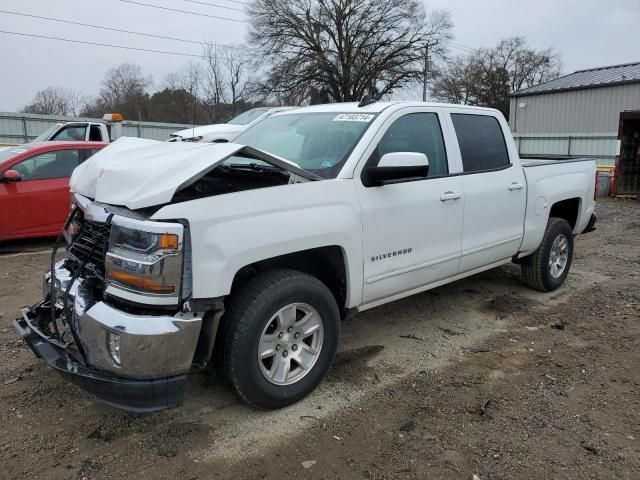 2017 Chevrolet Silverado K1500 LT