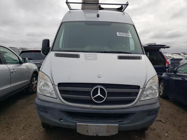 2013 Mercedes-Benz Sprinter 2500