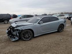 Vehiculos salvage en venta de Copart Indianapolis, IN: 2021 Dodge Charger R/T