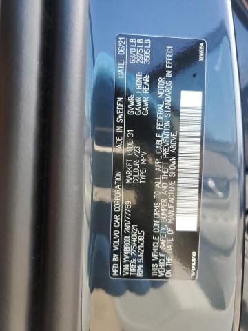 2022 Volvo XC90 T8 Recharge Inscription