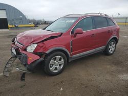 Vehiculos salvage en venta de Copart Wichita, KS: 2014 Chevrolet Captiva LS