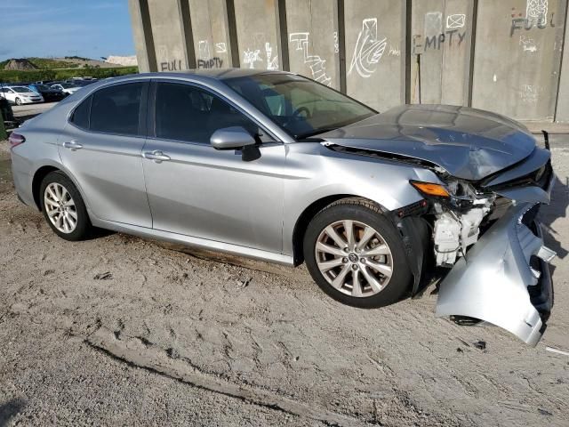 2020 Toyota Camry LE