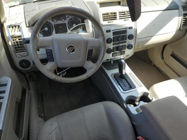 2008 Mercury Mariner Premier