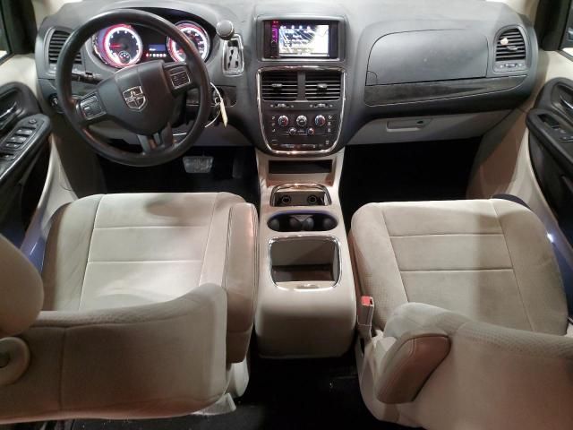 2013 Dodge Grand Caravan SXT