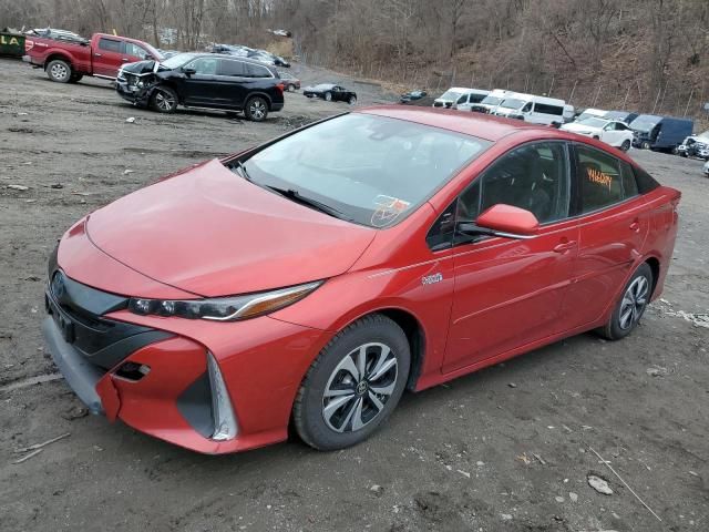 2017 Toyota Prius Prime