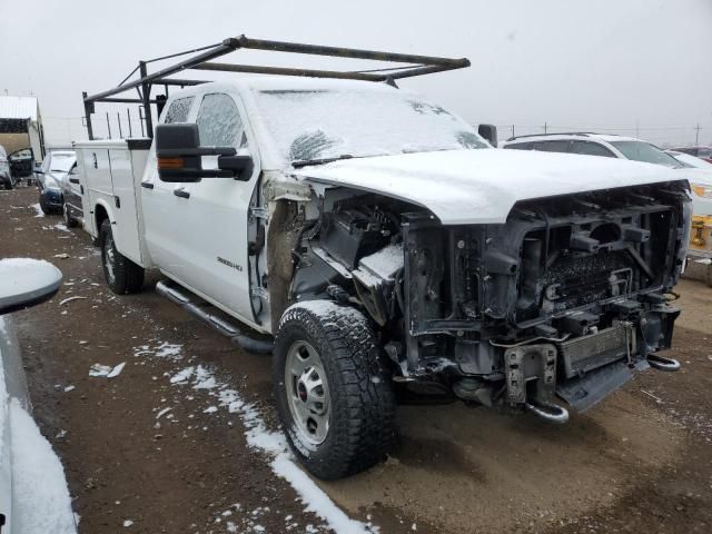 2016 GMC Sierra K2500 Heavy Duty