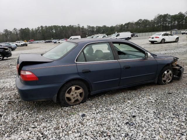 2000 Honda Accord EX