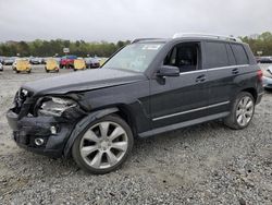 Salvage cars for sale from Copart Ellenwood, GA: 2010 Mercedes-Benz GLK 350 4matic