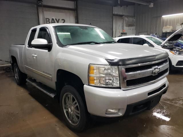 2011 Chevrolet Silverado K1500 LTZ