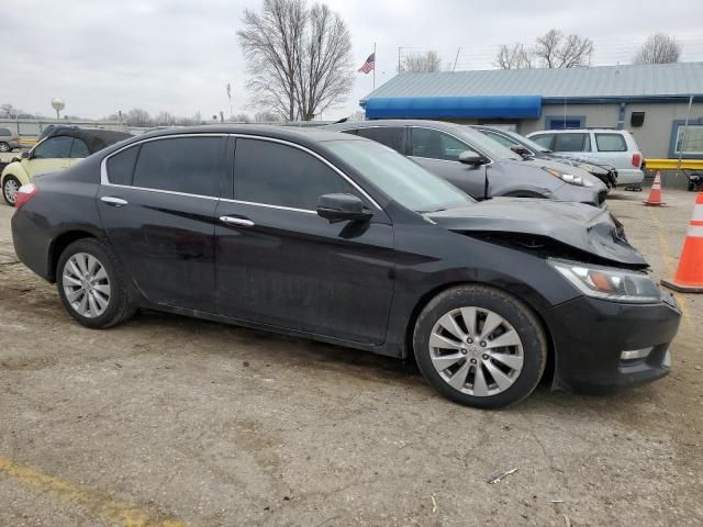 2014 Honda Accord EXL