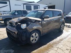 Salvage cars for sale at Rogersville, MO auction: 2014 KIA Soul