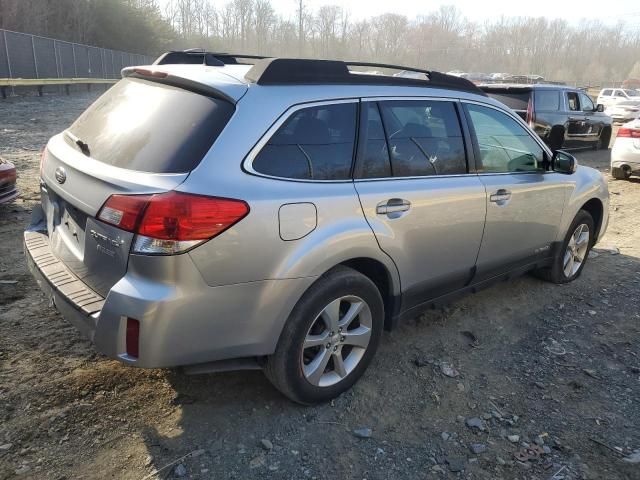 2013 Subaru Outback 2.5I Limited