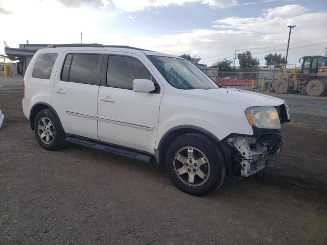 2010 Honda Pilot Touring