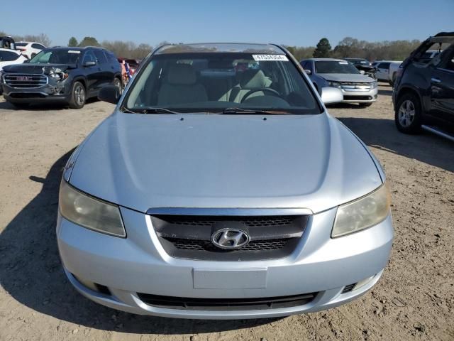 2006 Hyundai Sonata GLS