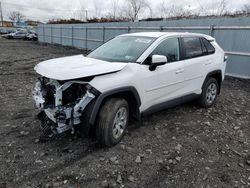 Toyota Rav4 Vehiculos salvage en venta: 2023 Toyota Rav4 LE